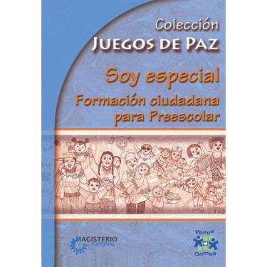 Imagem de Soy especial. Formación ciudadana para Preescolar - Espanhol