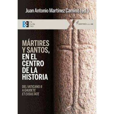 Imagem de Martires y santos, en el centro de la historia - Espanhol