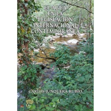 Imagem de El agua en la legislación internacional contemporánea - Espanhol