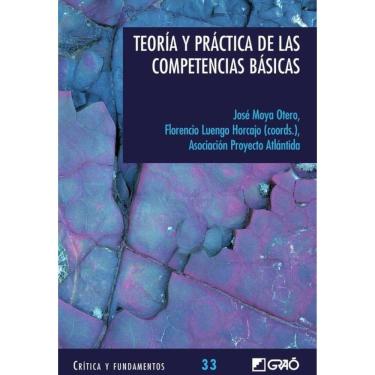 Imagem de Teoría y práctica de las competencias básicas - Espanhol