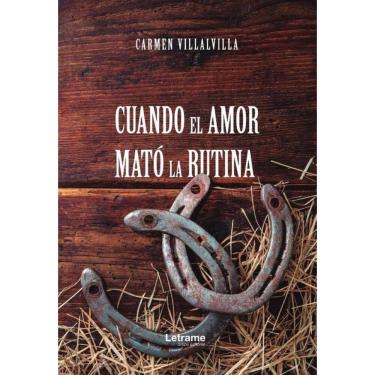 Imagem de Cuando el amor mató la rutina - Espanhol