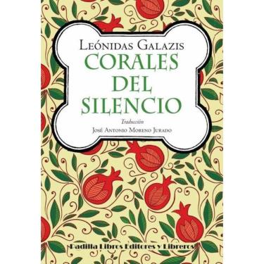 Imagem de Corales del silencio - Espanhol