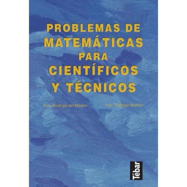 Imagem de Problemas de matemáticas para científicos y técnicos - Espanhol
