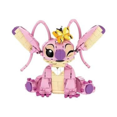 Imagem de Blocos De Montar De Desenho Animado Grandes Com Orelhas Móveis Para Cr