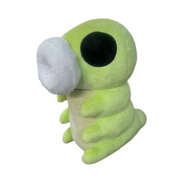 Imagem de Brinquedos De Pelúcia Hollow Knight Para Crianças, Bonecos De Fantasma