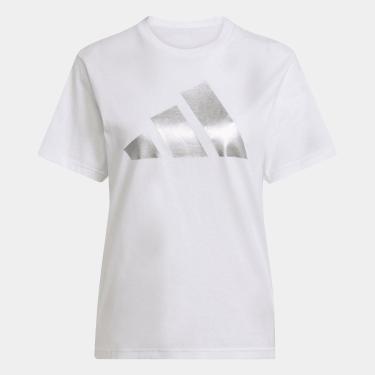Imagem de Camiseta Adidas Gráfica Holliday Feminina-Feminino