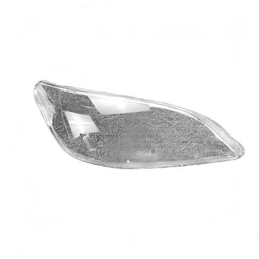 Imagem de Compatível com honda civic 2003 2004 2005 farol lente capa escudo da lâmpada de vidro transparente sombra substituir abajur primário(1PCS Right Side)