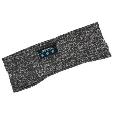 Imagem de Cosiki Alto-falantes Estéreo HD Ultrafinos Sem Fio Fones de Ouvido Esportivos para Treino de Dormir, Material Respirável, para Cochilos, Exercícios, Academia, Corrida, Ioga, Fio Trançado