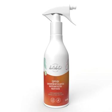 Imagem de Spray Desembaraçante Restauração Nutritiva 500ml - BETOBITA