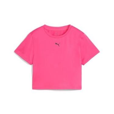 Imagem de Camiseta Puma Baby Look Tad Essentials Feminina-Feminino