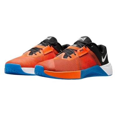 Imagem de Nike Tênis masculino Metcon 10, Total Laranja Branco Foto Azul, 9 US