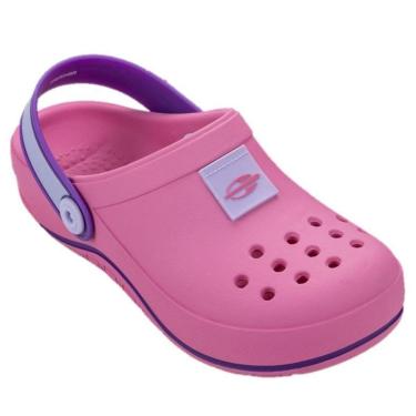 Imagem de Sandália Babuche Mormaii 12428 Infantil Macio Confortável-Feminino