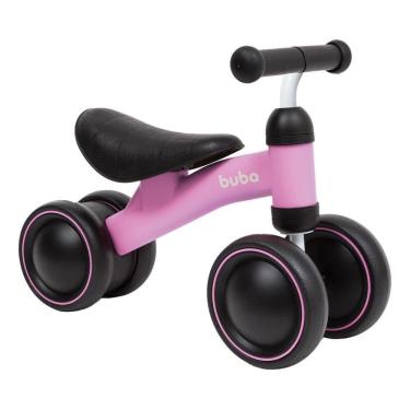 Imagem de Bicicleta Apoio Andador Sem Pedal Infantil Equilíbrio Buba
