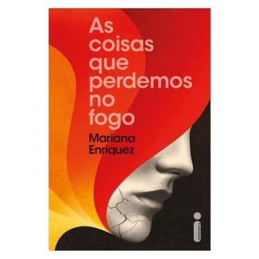 Imagem de As Coisas Que Perdemos No Fogo