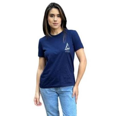 Imagem de Camiseta Feminina Minimalista Al Mare Colcci-Feminino