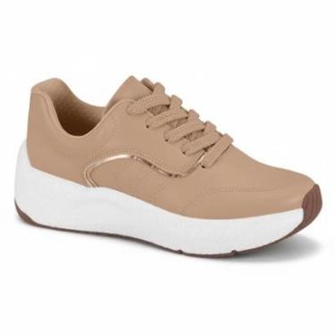 Imagem de Tênis Beira Rio Jogging Casual Feminino-Feminino