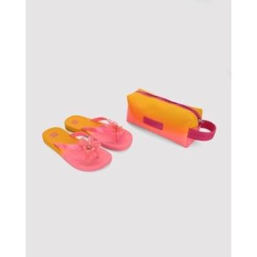 Imagem de Chinelo Zaxy Summer + Necessaire-Feminino