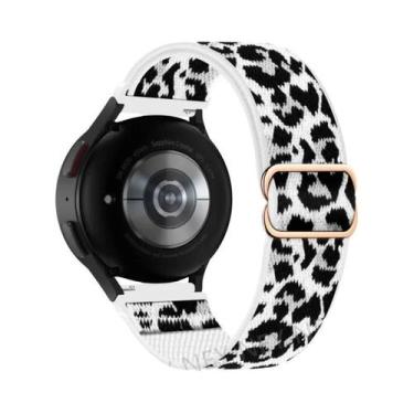 Imagem de Pulseira Elástica Brilhante Bohemian Pride Para Samsung Galaxy Watch 7