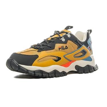 Imagem de Tênis Fila Ray Tracer Tr Marrom Masculino