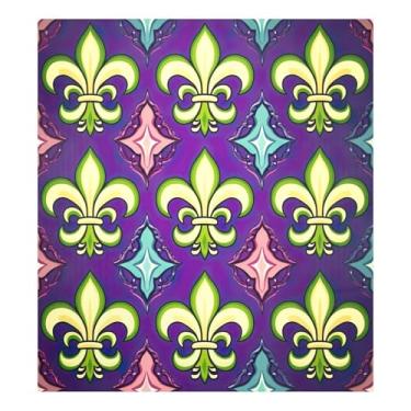 Imagem de Blueangle Capa magnética para lava-louças de carnaval, decoração de capa frontal de lava-louças, adesivos de eletrodomésticos, adesivos de eletrodomésticos, adesivo magnético decorativo de 58,4 cm C x