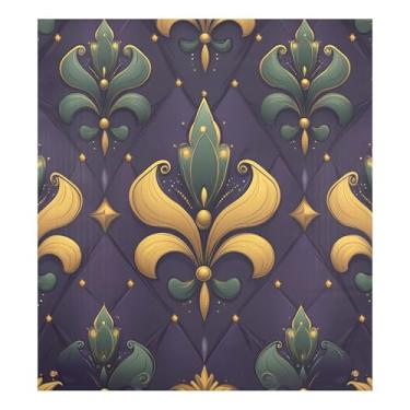 Imagem de Blueangle Capa magnética para lava-louças de carnaval, decoração de capa frontal de lava-louças, adesivos de eletrodomésticos, adesivos de eletrodomésticos, 58 cm C x 66 cm adesivo magnético