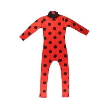 Imagem de Fantasia De Halloween Para Meninas Joaninha Anime Menina Milagrosa Mac