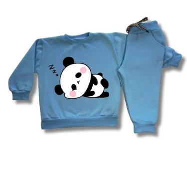 Imagem de Moletom Infantil de Frio para Menina Grosso - Roupa de Inverno para Be