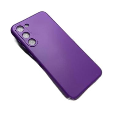 Imagem de Capa Compatível Para Samsung S24 Plus + Pel. Gel Privacidade