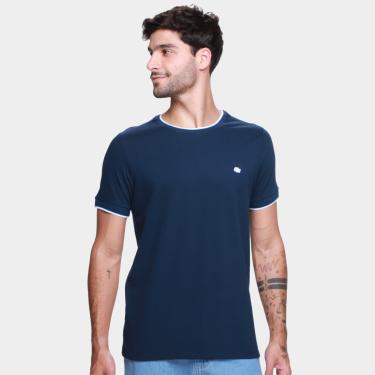 Imagem de Camiseta Colcci Casual Masculina-Masculino