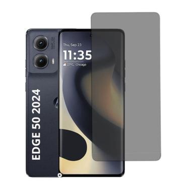 Imagem de Pelicula Gel Privativa Compatível Para Motorola Edge 2024