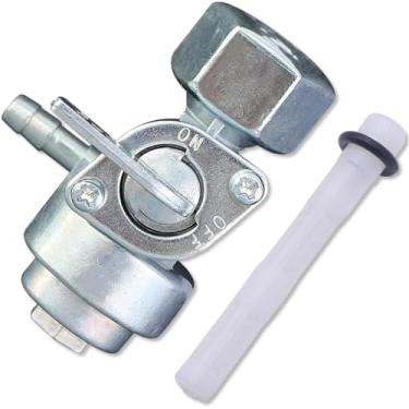 Imagem de Gerador Petcock Válvula de desligamento de combustível M16x1,5 mm Válvula de desligamento de gás Petcock para 3500W-9000W 5.5HP-16HP Predator Generac Powermate