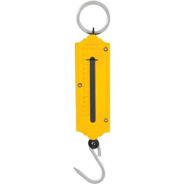 Imagem de Balança Tipo Peixeiro 12 Kgf, Vonder OstenVonder