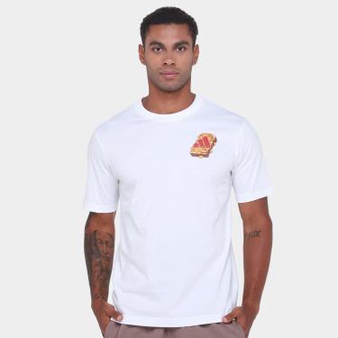 Imagem de Camiseta Adidas Gráfica Masculina-Masculino