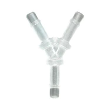 Imagem de Conector Em Y De 5 Peças Para Mangueira Plástica, Adaptador Para Irrig