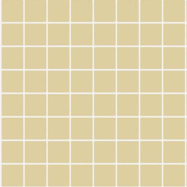 Imagem de Papel De Parede Pastilha Bege Autocolante Banheiro Cozinha