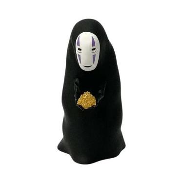 Imagem de Conjunto De Figuras De Ação PVC Do Anime Spirited Away, Personagem Mas