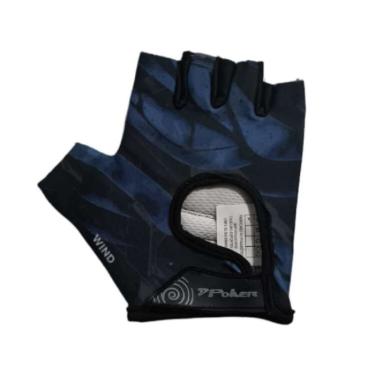 Imagem de Luva Poker Gel Musculação Wind - Ptoazul