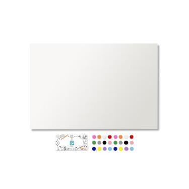 Imagem de Painel 96x65cm com 48 Imãs De Metal Para Fotos, Recados, souvenirs, No