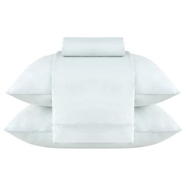 Imagem de Jogo de Cama Buddemeyer Classic 200 Fios Queen Verde