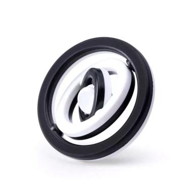 Imagem de Hand Spinner Giroscópio 3D Flip Giro Infinito Redondo