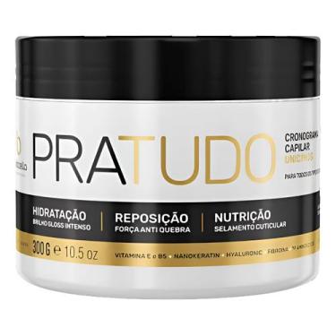 Imagem de Máscara Borabella Pratudo Hidratação Reparação Nutrição 300g