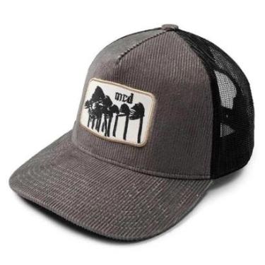 Imagem de Boné Trucker MCD Vendaval-Masculino