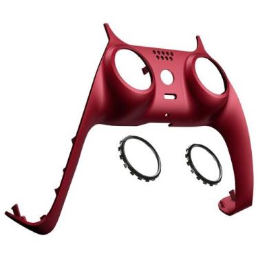 Imagem de Carcasa decorativa eXtremeRate Volcanic Red para control PS5