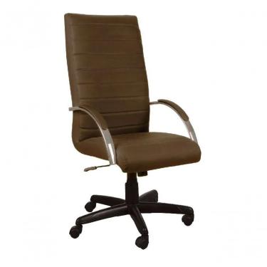 Imagem de Cadeira Roma Presidente Marrom 100% Nacional