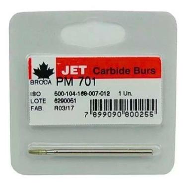 Imagem de Kit Acessórios Disco Corte Dremel - 01 Unidade De Broca 701 - Ghc Aces