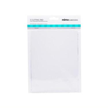 Imagem de Placa C de Reposição para Mimo Embossing - 19,7 x 15 x 0.3 cm