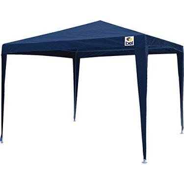 Imagem de Bel - Tenda Gazebo 2 x 2m Polietileno Azul