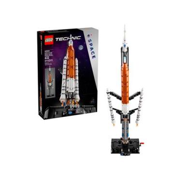 Imagem de LEGO Technic Foguete do Sistema de Lançamento - Espacial Artemis da NA