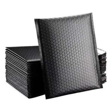 Imagem de Envelope de Segurança com Bolha 19X25 Embalagens  E-commerce  Lacre In