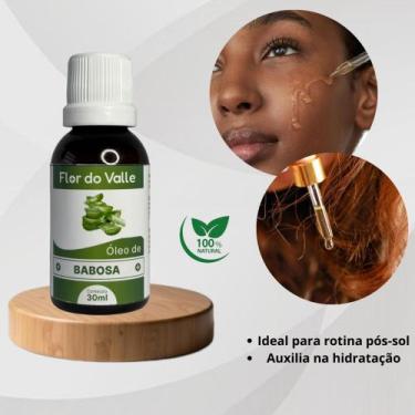 Imagem de Óleo de Melaleuca - Flor do Valle 30ml